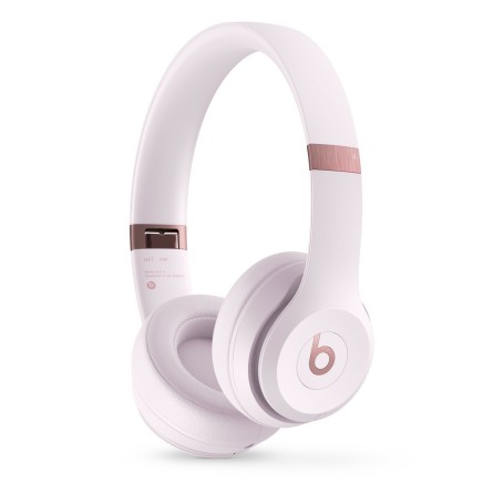 Apple Beats Solo 4 Cuffie Con cavo e senza cavo A Padiglione Musica e Chiamate USB tipo-C Bluetooth Rosa (MUW33ZM/A)