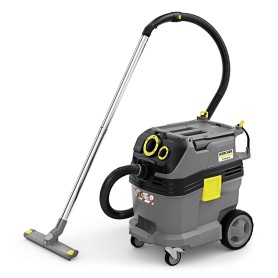 Kärcher NT 30/1 Tact Te Adv L 30 L Secco e bagnato 1380 W Senza sacchetto (1.148-281.0)