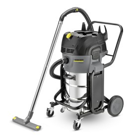 Kärcher NT 55/2 Tact2 Me Nero, Grigio, Acciaio inox 55 L 2760 W (1.667-237.0)