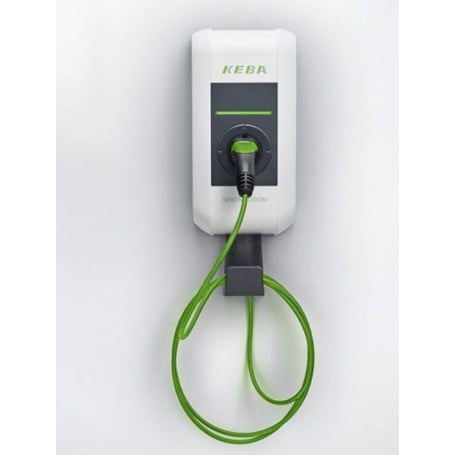 KEBA KeContact P30 Bianco Parete 3 (126388)
