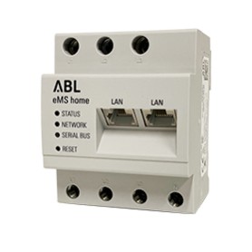 ABL eMS home presa energia 2 x RJ-45 (EMSHOME)