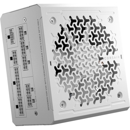 Corsair RMe Series RM1000e alimentatore per computer 1000 W 24-pin ATX ATX Bianco (CP-9020294-EU)