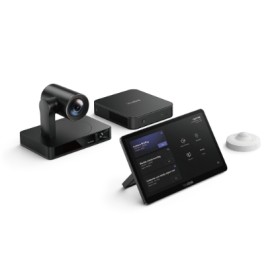 Yealink MVC860-C5-000 sistema di conferenza Collegamento ethernet LAN Sistema di videoconferenza di gruppo
