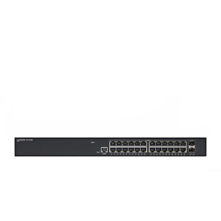 LANCOM GS-3126X Gestito L3 Gigabit Ethernet (10/100/1000) 1U Nero (61847)