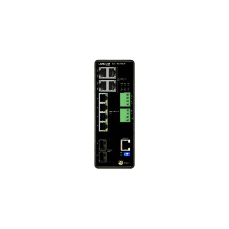 LANCOM IGS-3510XUP Gestito L3 2.5G Ethernet (100/1000/2500) Supporto Power over Ethernet (PoE) Nero (61912)