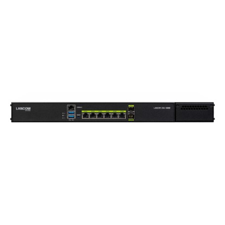 LANCOM ISG-5000 (EU) gateway/controller 10, 100, 1000 Mbit/s (61079)
