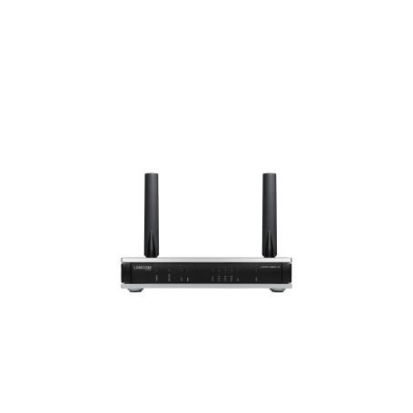 LANCOM 1800EF-4G (EU) gateway/controller 10, 100, 1000 Mbit/s (62164)