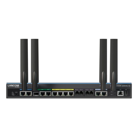 LANCOM 1936VAG-5G (EU) gateway/controller 10, 100, 1000 Mbit/s (62144)