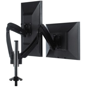 Chief K1C220B Supporti a parete per TV 76,2 cm (30") Scrivania Nero