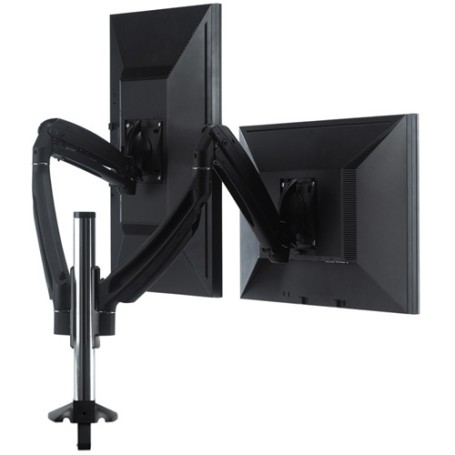 Chief K1C220B Supporti a parete per TV 76,2 cm (30") Scrivania Nero