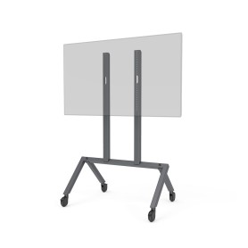 Heckler Design H714-BG carrello e supporto multimediale Nero Pannello piatto Carrello multimediale