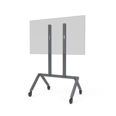 Heckler Design H714-BG carrello e supporto multimediale Nero Pannello piatto Carrello multimediale