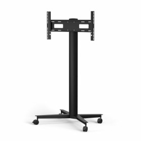 SMS Smart Media Solutions Icon FH MT 190,5 cm (75") Pavimento Nero (K12-027-EU-1)