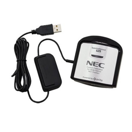 SHARP/NEC KT-LFD-CC2 Nero, Argento (40000847)