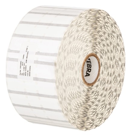Zebra 8000D Jewelry Bianco Etichetta per stampante autoadesiva (10010065)