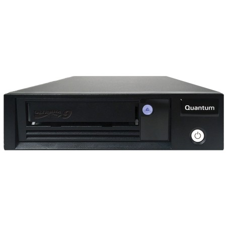 Quantum TC-L92BN-AR dispositivo di archiviazione di backup Disco di archiviazione Cartuccia a nastro LTO 18 TB