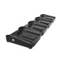 Havis 367-5938-4 Caricabatterie per dispositivi mobili Terminale POS Nero AC Interno