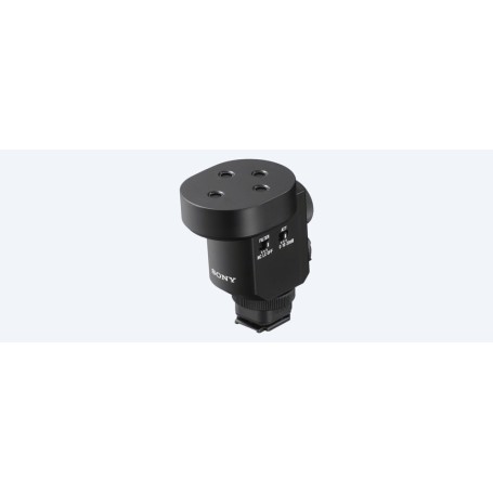 Sony ECM-M1 Nero Microfono per fotocamera digitale (ECMM1.CE7)