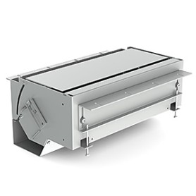 Kindermann 7448000030 accessorio esterni per scatola Alluminio 1 pz
