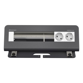Kindermann 7430000082 cassetta di scarico Tipo F Grigio, Bianco