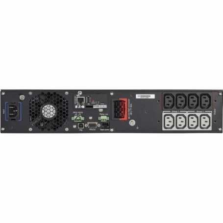 Eaton 9PX gruppo di continuità (UPS) Doppia conversione (online) 1,5 kVA 1500 W 8 presa(e) AC (9PX1500IRTN-L)
