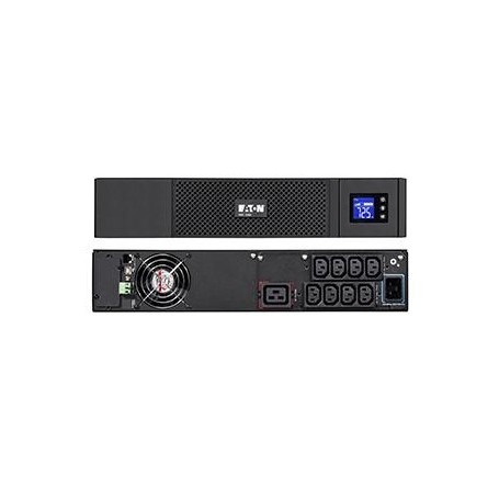 Eaton 5SC2200IRT gruppo di continuità (UPS) A linea interattiva 2,2 kVA 1980 W 9 presa(e) AC