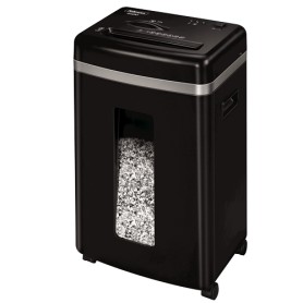 Fellowes Powershred 450M distruggi documenti Taglio a frammenti Nero (4074101)