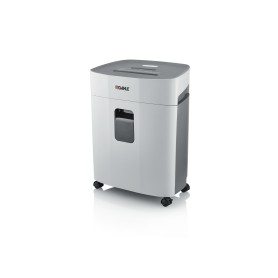 Dahle PaperSAFE 260 distruggi documenti Taglio a particelle 60 dB 4,8 cm Grigio, Bianco (23260-16172)