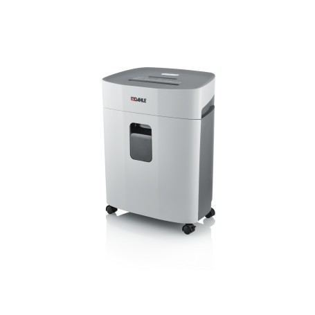 Dahle PaperSAFE 260 distruggi documenti Taglio a particelle 60 dB 4,8 cm Grigio, Bianco (23260-16172)