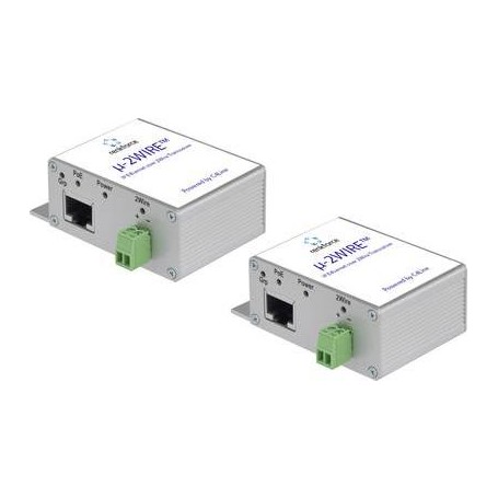Renkforce Netzwerkverlängerung 2-Draht Reichweite (max.): 300 m 200 MBit/s RF-3684874 (RF-3684874)