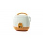 Cuckoo CR-0331 cuoci riso 0,54 L 360 W Avorio, Arancione