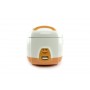 Cuckoo CR-0331 cuoci riso 0,54 L 360 W Avorio, Arancione