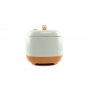 Cuckoo CR-0331 cuoci riso 0,54 L 360 W Avorio, Arancione