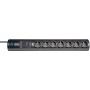 Brennenstuhl Primera-Tec DigiMaster 7 presa(e) AC 2 m (1153300477)