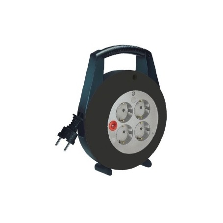 Brennenstuhl Vario Line Nero, Grigio 4 presa(e) AC 5 m (1092200)
