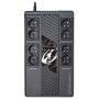 PowerWalker VI 1000 MS A linea interattiva 1 kVA 600 W 8 presa(e) AC (10121162)