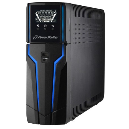 PowerWalker VI 1000 GXB A linea interattiva 1 kVA 600 W 4 presa(e) AC (10121173)