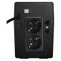 PowerWalker VI 850 LCD A linea interattiva 0,85 kVA 480 W (10120017)
