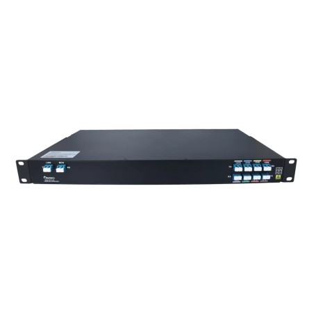 BlueOptics BOCR8-H-LU-LU multiplexer a lunghezza d'onda