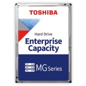Toshiba MG Series disco rigido interno 20 TB 7200 Giri/min 512 MB 3.5" SAS (MG10SCA20TE)