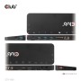 CLUB3D CSV-1566 replicatore di porte e docking station per notebook USB 3.2 Gen 1 (3.1 Gen 1) Type-C (CSV-1566)