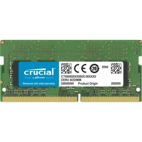 Crucial CT2K32G4SFD832A memoria 64 GB 2 x 32 GB DDR4 3200 MHz (CT2K32G4SFD832A)