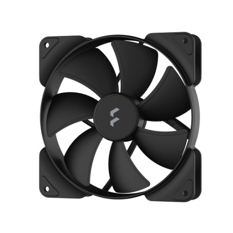 Fractal Design Aspect 14 PWM Case per computer Ventilatore 14 cm Nero 1 pz (FD-F-AS1-1403)
