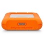 LaCie Rugged Mini disco rigido esterno 4000 GB Arancione (LAC9000633)