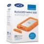LaCie Rugged Mini disco rigido esterno 5000 GB Arancione (STJJ5000400)