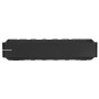 Western Digital D10 disco rigido esterno 8000 GB Nero, Bianco (WDBA3P0080HBK-EESN)