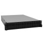 Synology FlashStation FS3600 server NAS e di archiviazione Armadio (2U) Collegamento ethernet LAN Nero D-1567 (FS3600)