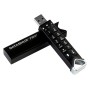 iStorage datAshur PRO2 unità flash USB 16 GB USB tipo A 3.2 Gen 1 (3.1 Gen 1) Nero (IS-FL-DP2-256-16)