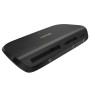 SanDisk ImageMate PRO USB-C lettore di schede USB 3.2 Gen 1 (3.1 Gen 1) Type-A Nero (SDDR-A631-GNGNN)