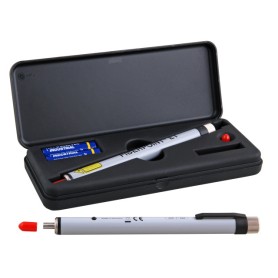 EFB Elektronik 39990.1 tester per cavo di rete Iniettore di luce Grigio (39990.1)